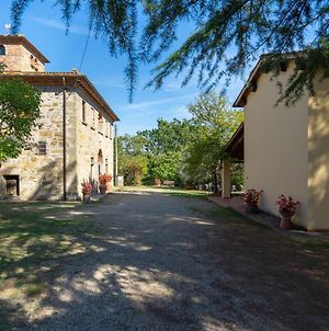 Locazione Turistica Poggio Cuccule Villa Montevarchi Exterior photo