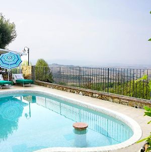 Casa Vacanze per 12 persone con piscina privata Montaione Exterior photo