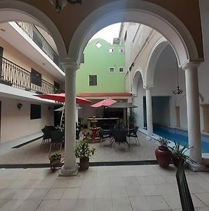 Hotel San Patricio Mérida Exterior photo