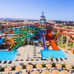 Charmillion Gardens Aqua Park Hotel Sharm el Sheikh Exterior photo