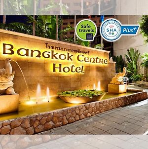Bangkok Centre Hotel Exterior photo