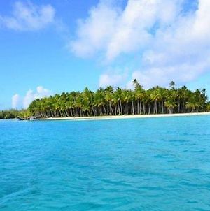 Blue Heaven Island Villa Bora Bora Exterior photo