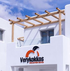 Verykokkos Collection Suites Mikri Vigla Exterior photo