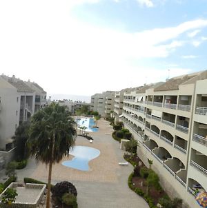 Palm Mar Penthouse Appartamento Exterior photo
