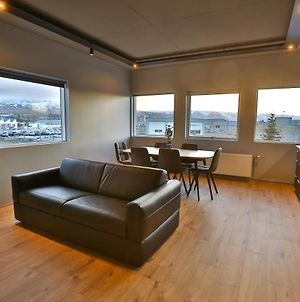 Akureyri Luxury Apartments Exterior photo