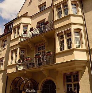 Hotel Minerva Friburgo in Brisgovia Exterior photo
