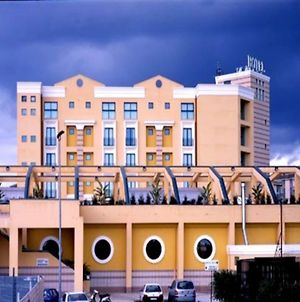 Hotel Apan Reggio Calabria Exterior photo