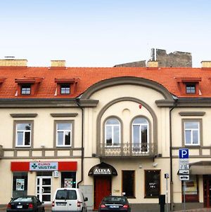 Alexa Old Town Hotel Vilnius Exterior photo