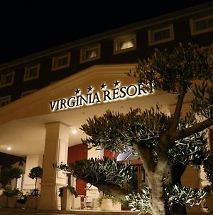 Virginia Resort & Spa Avellino Exterior photo