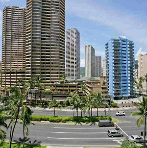 Ilikai Tower 525 City View 2Br Honolulu Exterior photo