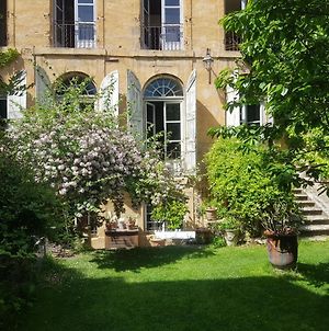 Bed And Breakfast Jardin De Marie Aix-en-Provence Exterior photo