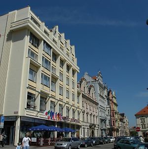 Hotel Central Plzeň Exterior photo