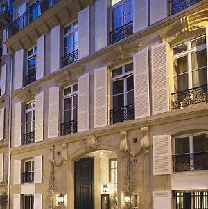 Pavillon Faubourg Saint-Germain & Spa Parigi Exterior photo