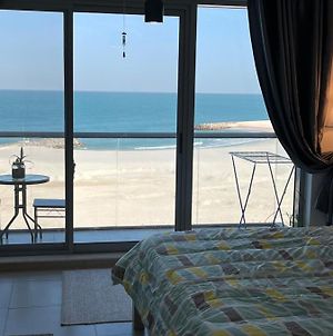 Incredible Ocean View Studio Aprtment In Al Marjan Island Appartamento Ras al-Khaimah Exterior photo