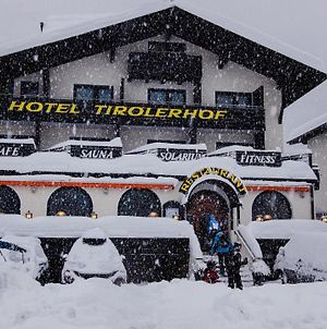 Hotel Tirolerhof Sankt Anton am Arlberg Exterior photo
