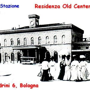 Old Center Station Appartamento Bologna Exterior photo