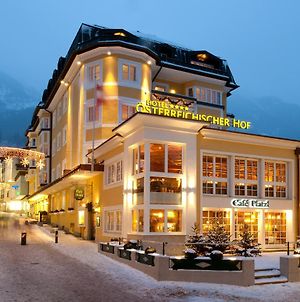 Osterreichischer Hof-Im Bademantel Direkt In Die Alpentherme Hotel Bad Hofgastein Exterior photo