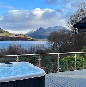The Heronry Hideaway With Luxury Hot Tub Villa Ballachulish Exterior photo