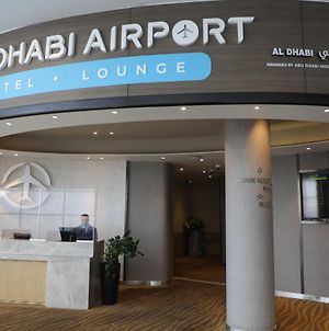 Aerotel Abu Dhabi Terminal 1 Exterior photo