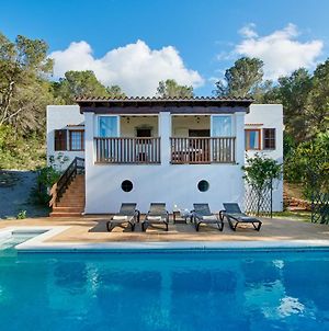 Casa Para Familias En Ibiza Villa Sant Antoni de Portmany Exterior photo