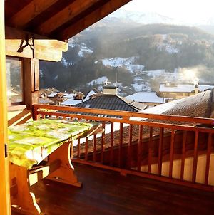 Appartamento con terrazza a Sant'Orsola Terme - val dei Mocheni - Trentino Exterior photo