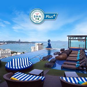 Siam@Siam Design Hotel Pattaya Exterior photo
