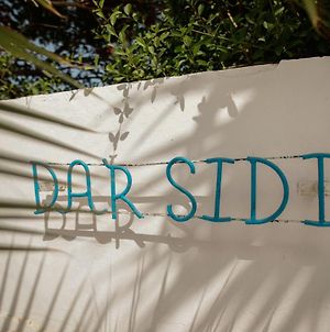 Dar Sidi Hotel Rejiche Exterior photo