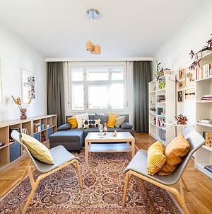 Cozy apartment in Budapest near Gellért Hill Exterior photo