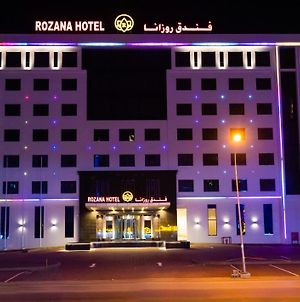 Rozana Hotel Mascate Exterior photo