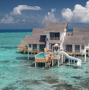 Cora Cora Maldives - Premium All-Inclusive Resort Raa Atoll Exterior photo