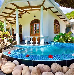 La Petite Maison And Sea Splash Hotel Isola di Isola di Praslin Exterior photo