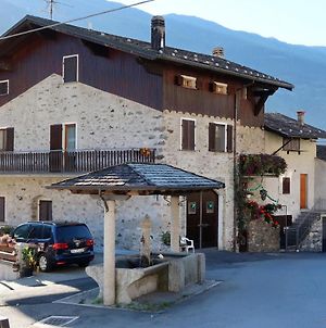 Locazione Turistica Mariella Appartamento Mazzo di Valtellina Exterior photo