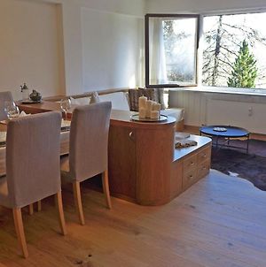 Apartment Chesa Cripels I By Interhome Sankt Moritz Exterior photo