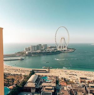 Amwaj Rotana Jumeirah Beach Hotel Dubai Exterior photo