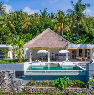Villa Hidden Pearl, With Private Cook And Pool Karangasem Exterior photo