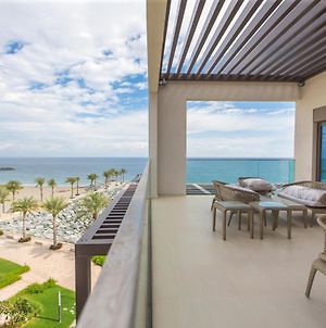 Al Aqah Luxury Apartment W/ Sea Views At Address Residences Fujaira Exterior photo