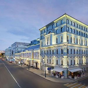 Chekhoff Hotel Moscow Curio Collection By Hilton Exterior photo
