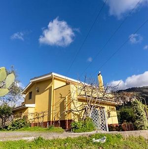 Holiday home in Francavilla di Sicilia Exterior photo