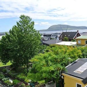 Torshavn - Central - City & Ocean Views - 3Br Appartamento Exterior photo