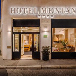 Hotel Mentana Milano Exterior photo