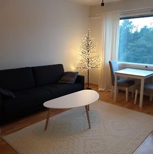 Viihtyisa Yksio Oulun Tuirassa Appartamento Exterior photo