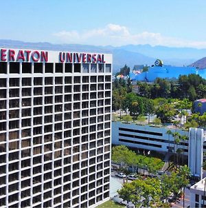 Sheraton Universal Hotel Los Angeles Exterior photo
