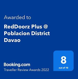 Reddoorz Plus @ Poblacion District Davao City Exterior photo