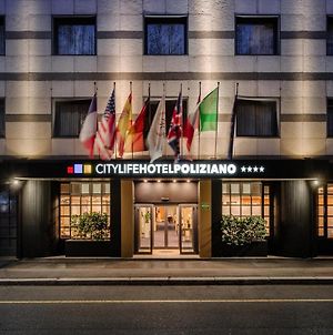 City Life Hotel Poliziano, By R Collection Hotels Milano Exterior photo