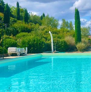 Beautiful Oasis Between Volterra And San Gimignano Appartamento Gambassi Terme Exterior photo