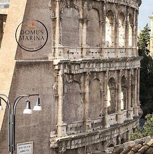 Domus Marina Vacanze Romane-Colosseo Appartamento Exterior photo