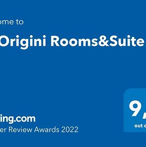Le Origini Rooms&Suite Cosenza Exterior photo