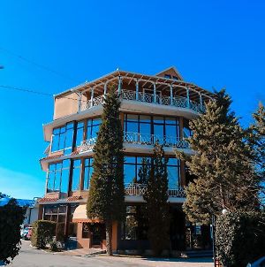 Hotel Konti Korce Exterior photo