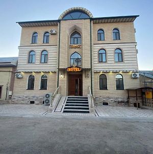 Vostok Hotel Bukhara Exterior photo