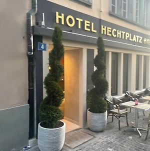 Hechtplatz Hotel Zurigo Exterior photo